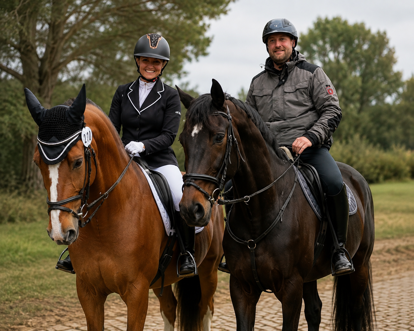 Reitschule Reif
